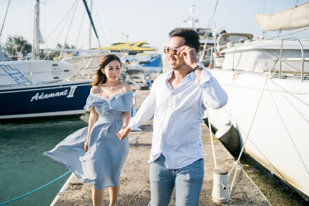 Pelabuhab Benoa Bali