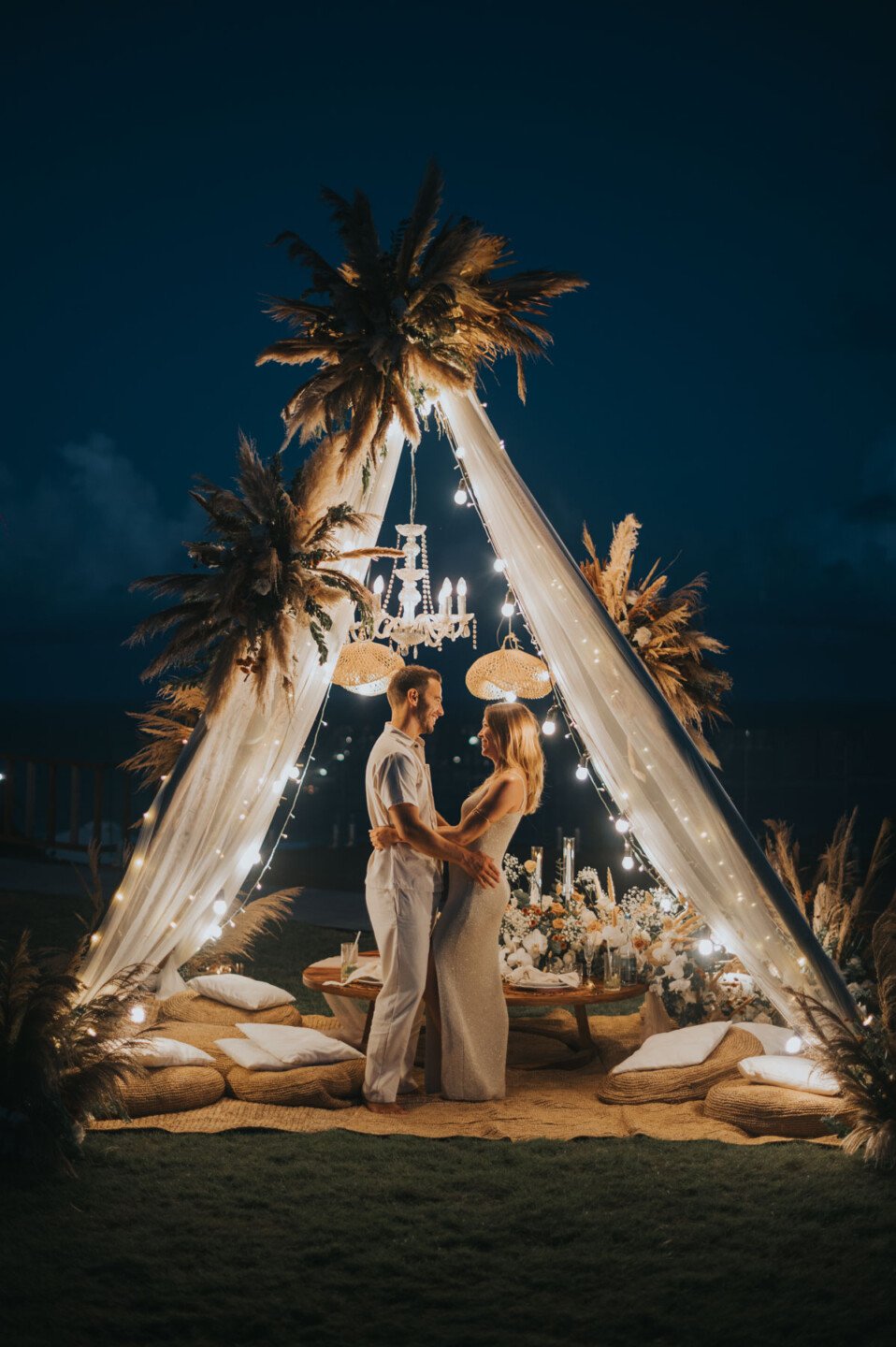 wedding bali venue
