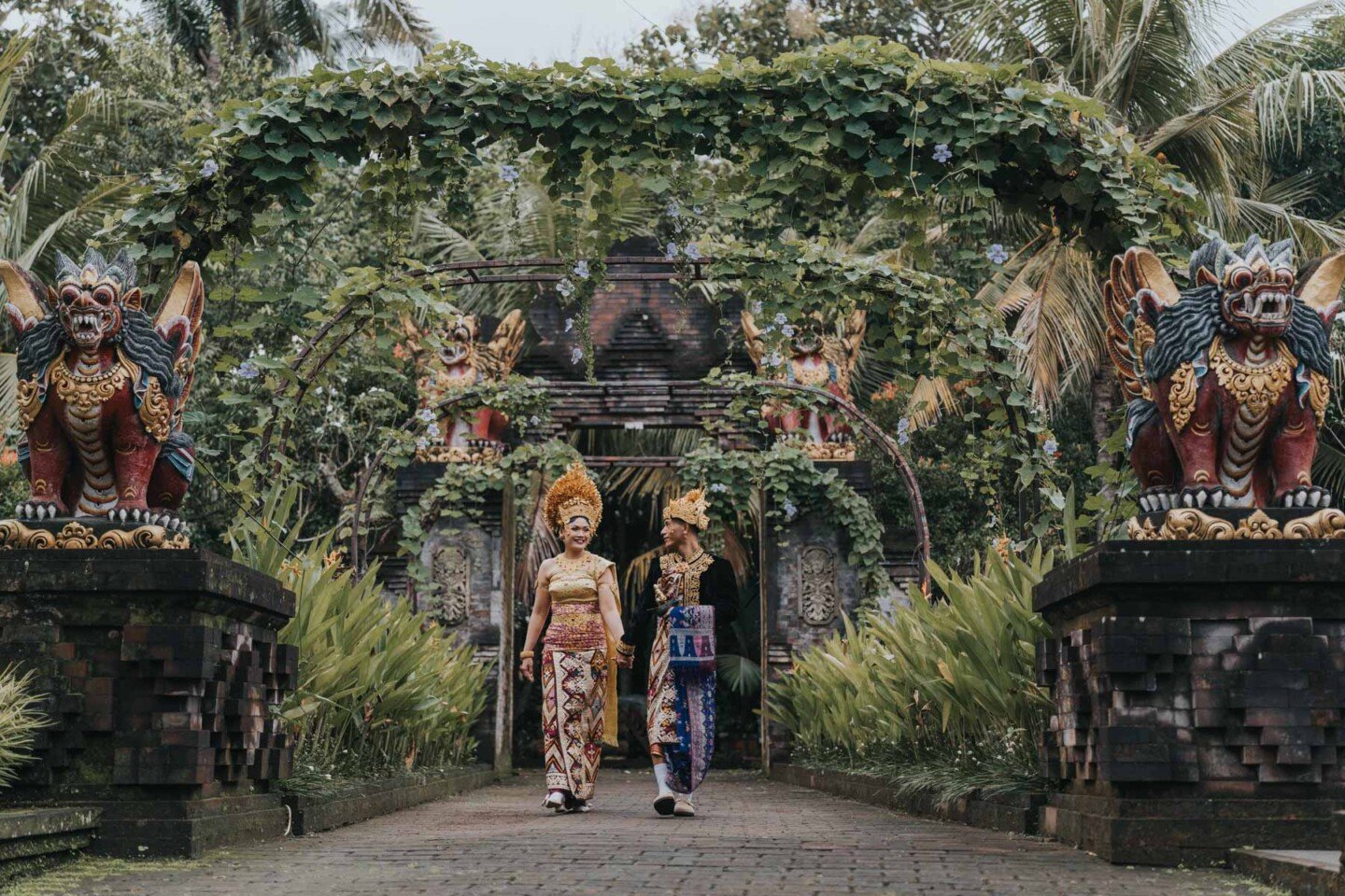 Balinese Wedding