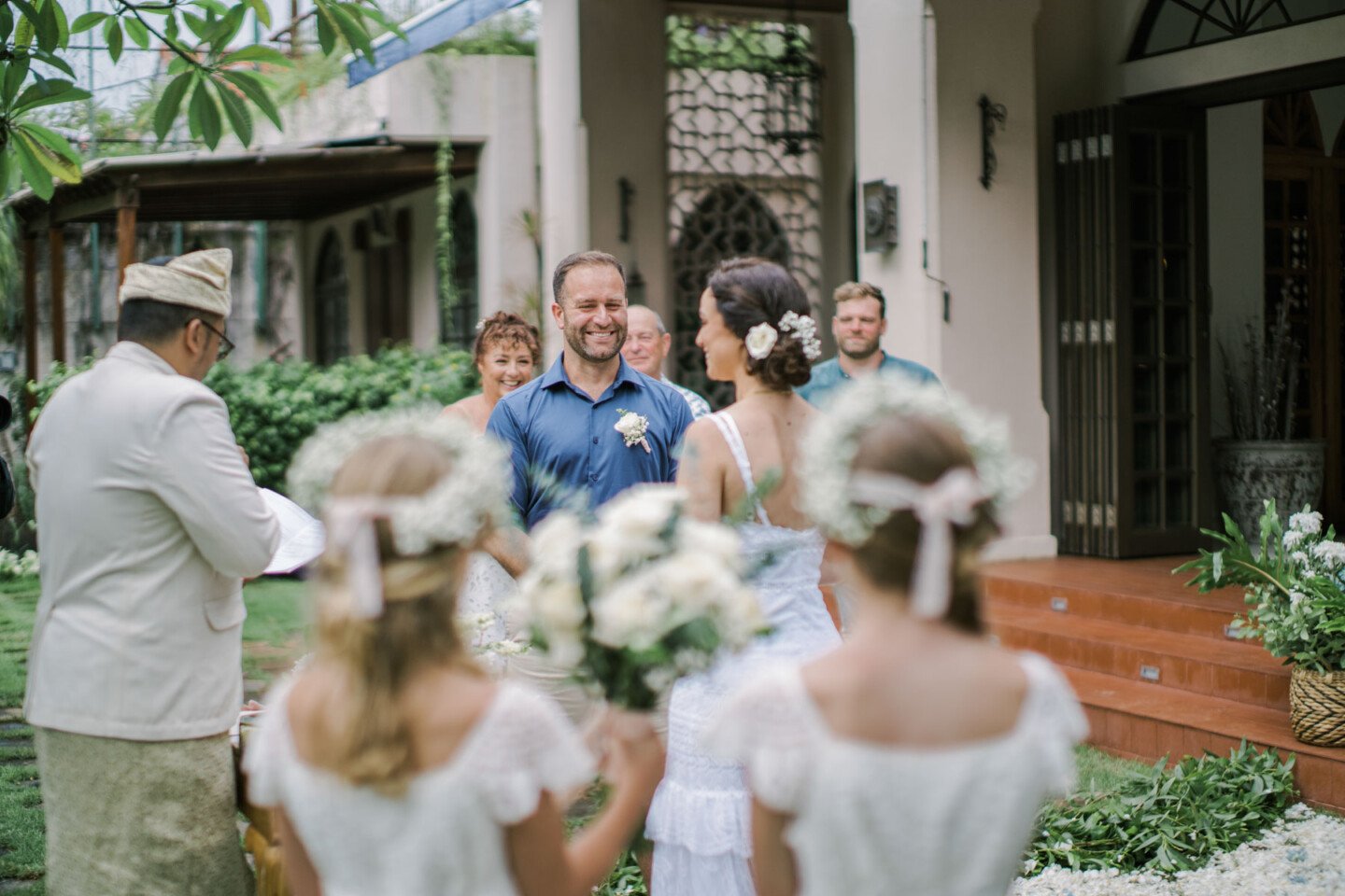 Bali wedding photographer