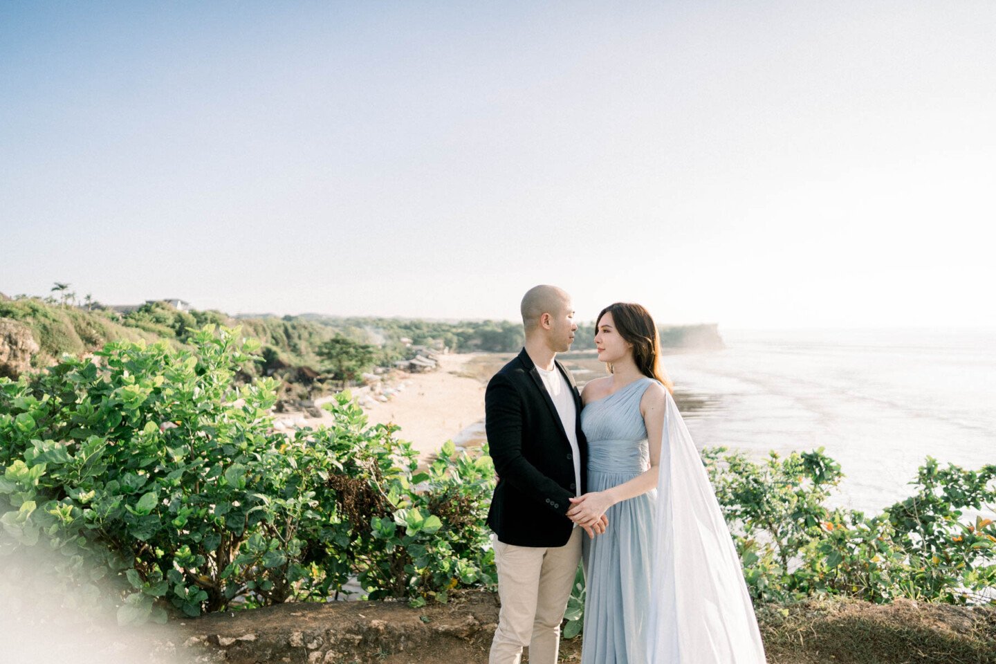Keindahan Bali dalam Engagement Photography