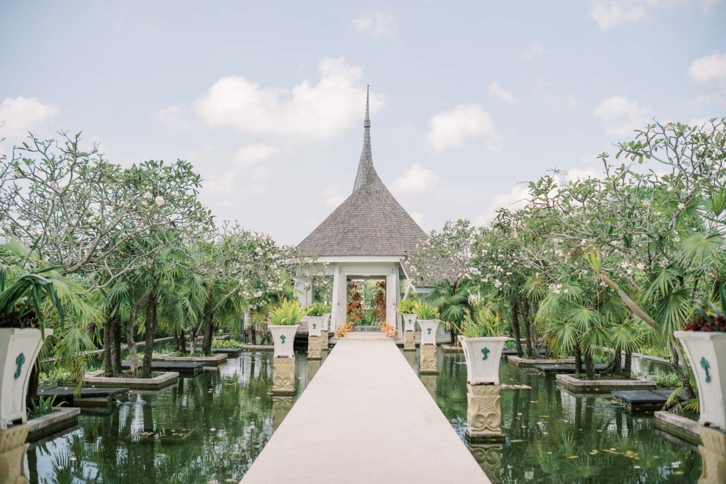 Puri Temple Hill Jimbaran