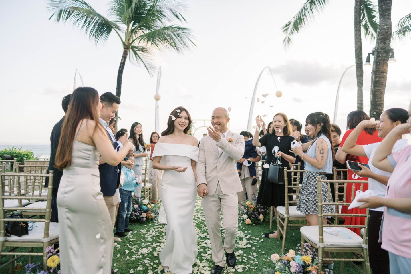 wedding photographers in bali