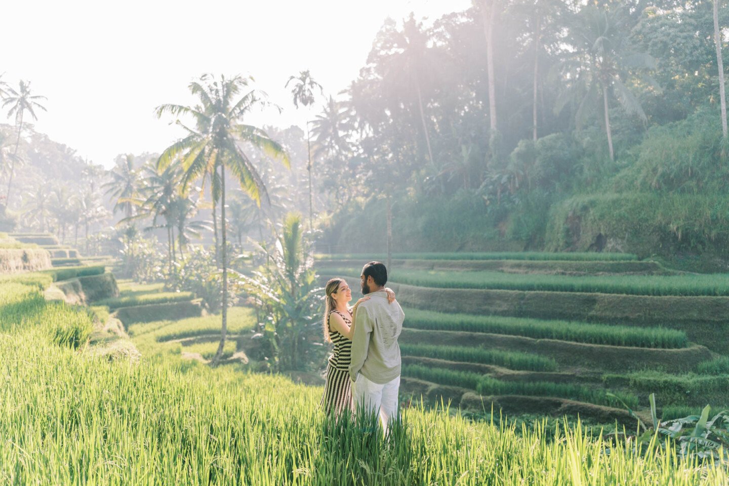 Tegallalang Rice Terraces