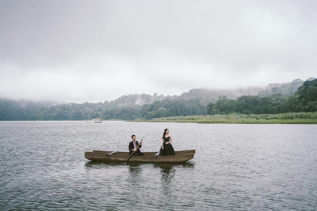 Tamblingan Lake