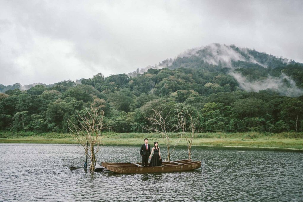 Tamblingan Lake