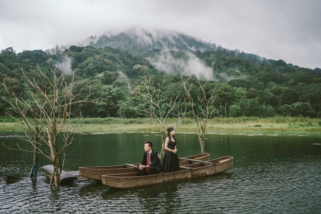 Tamblingan Lake