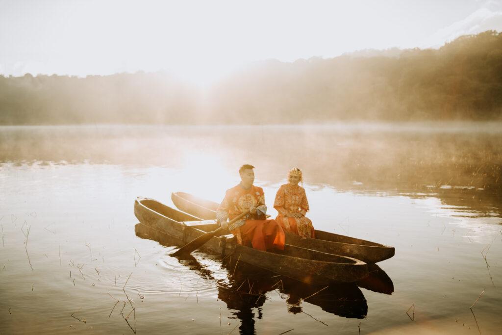 Danau Tamblingan Bali