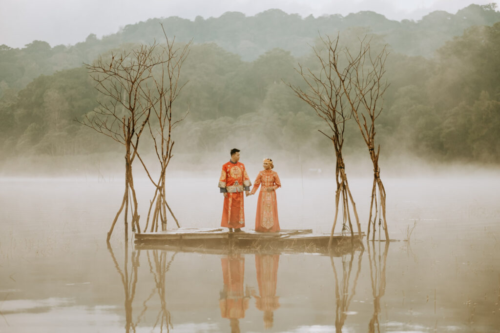 Danau Tamblingan Bali