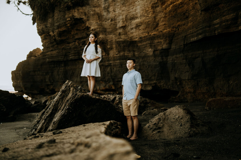 Pantai Nyanyi Bali