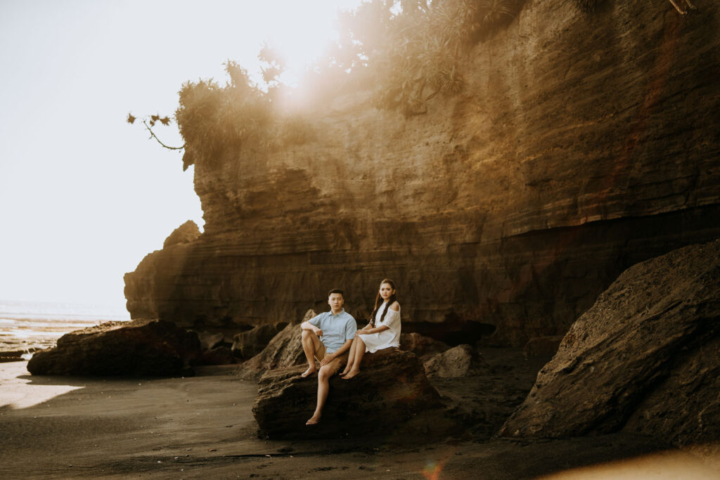 Pantai Nyanyi Bali