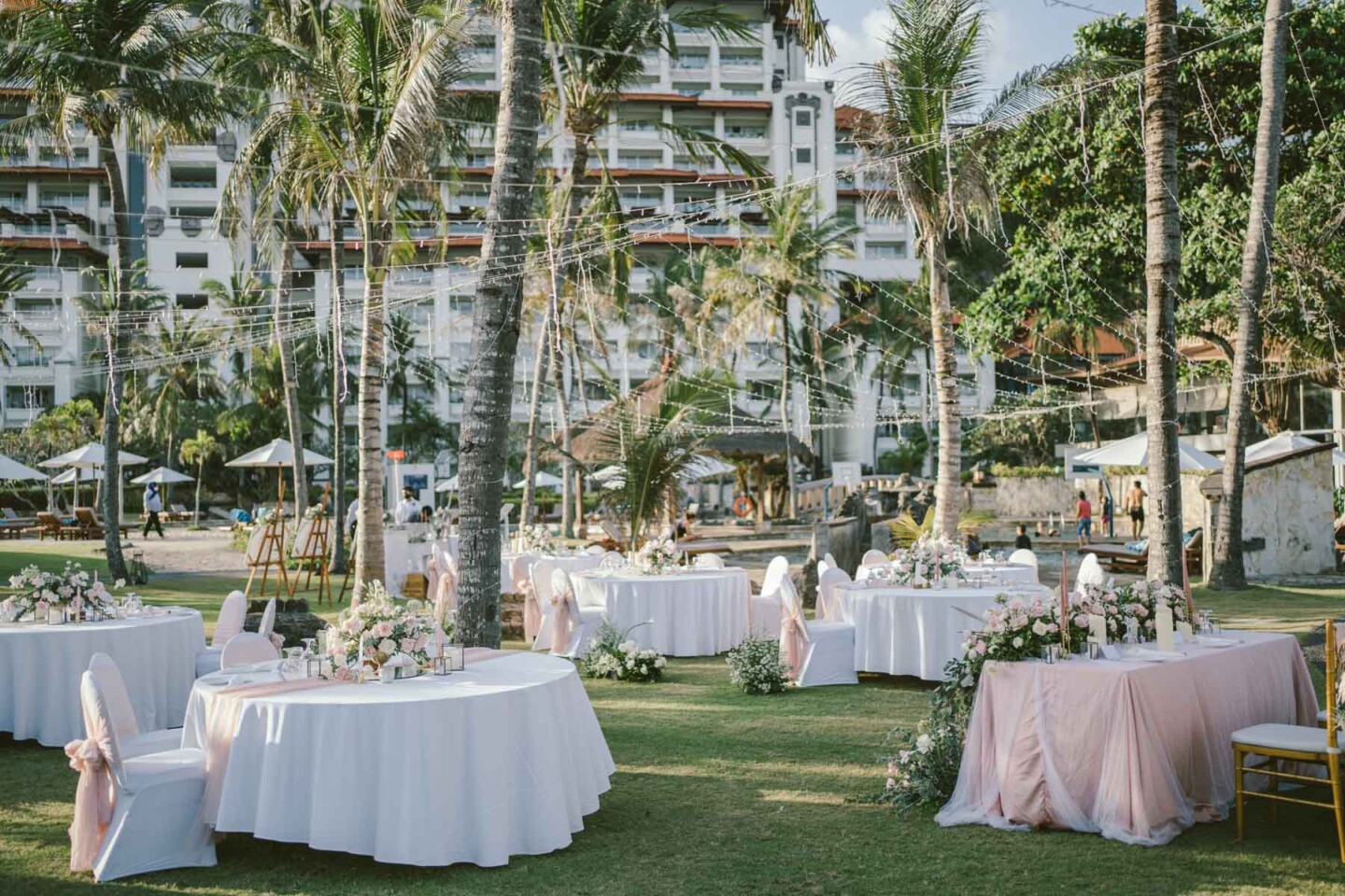 Hilton Bali Resort