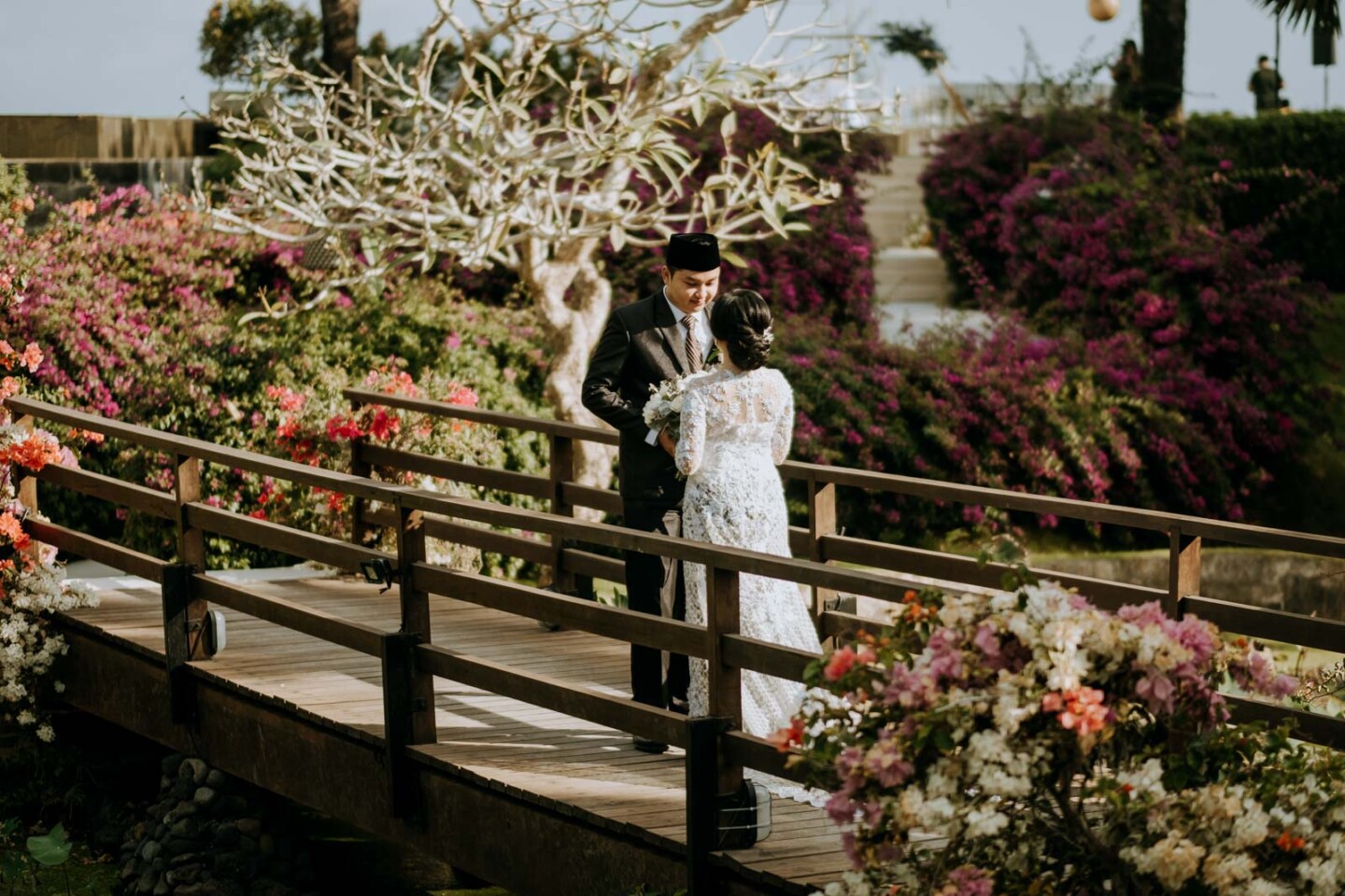 Risang & Ira Wedding The Sanctus Bali