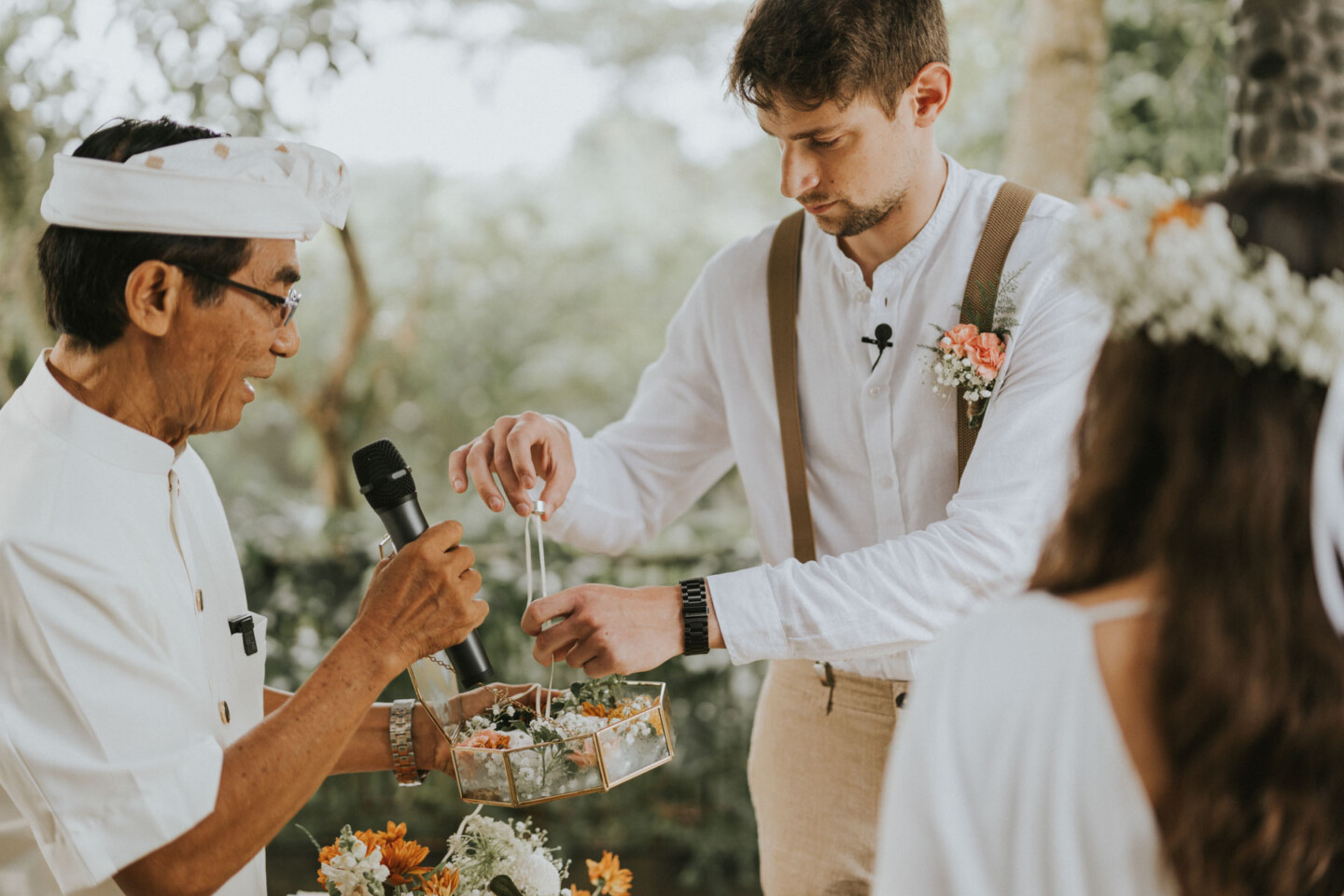 Bali wedding