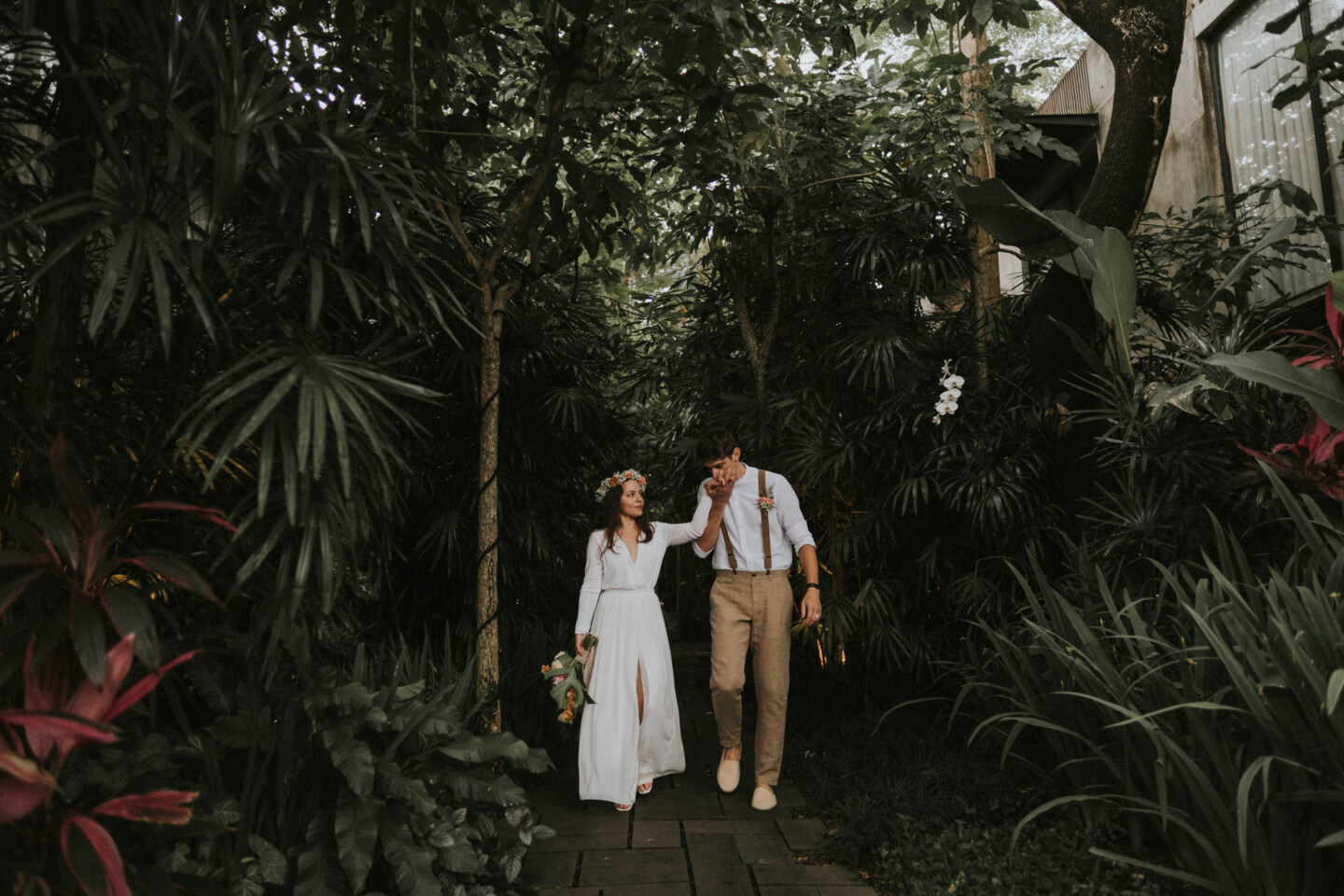 Bali wedding