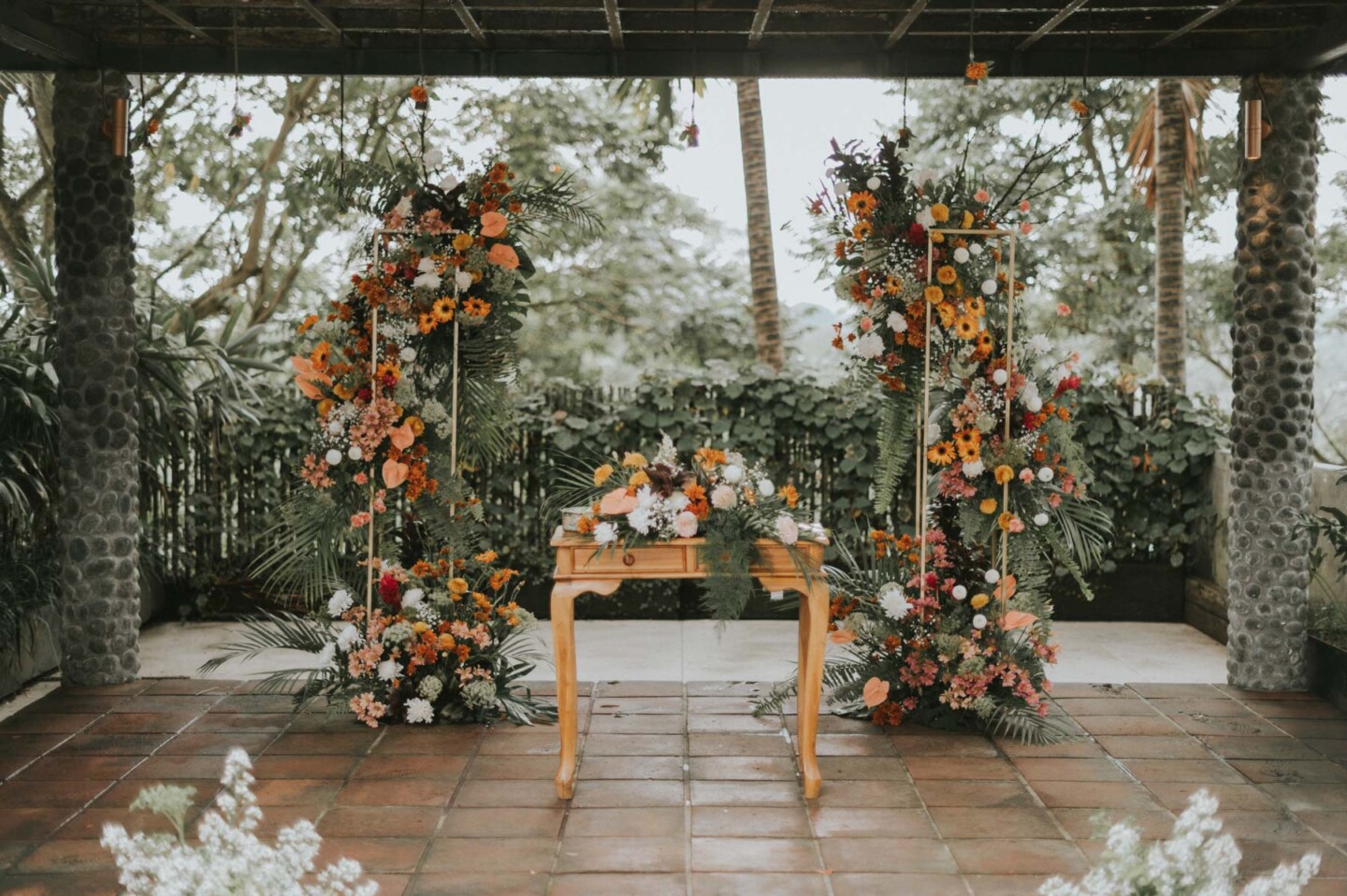 Bali wedding