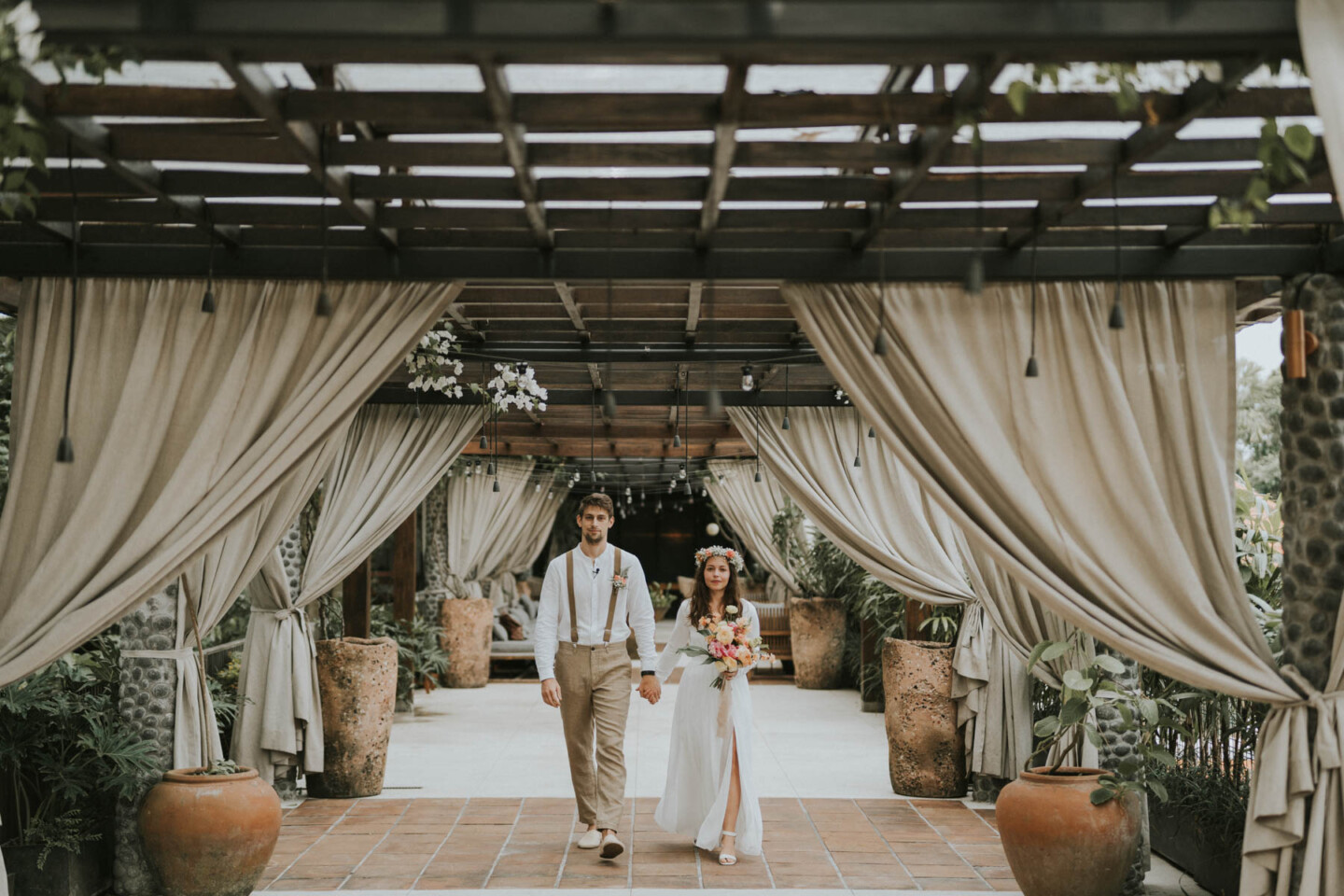 Bali wedding