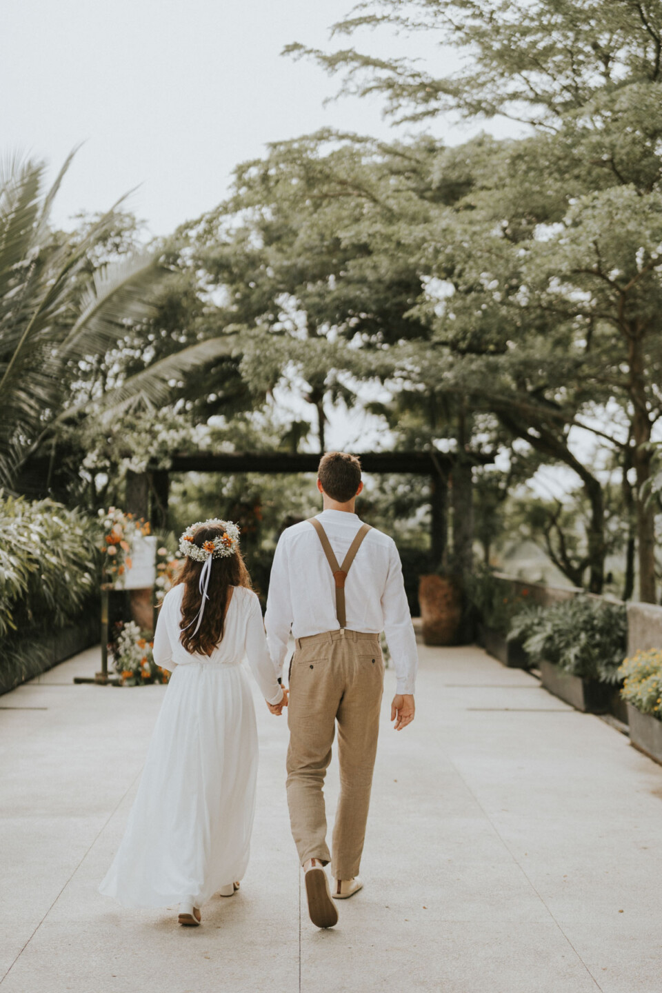 Bali wedding