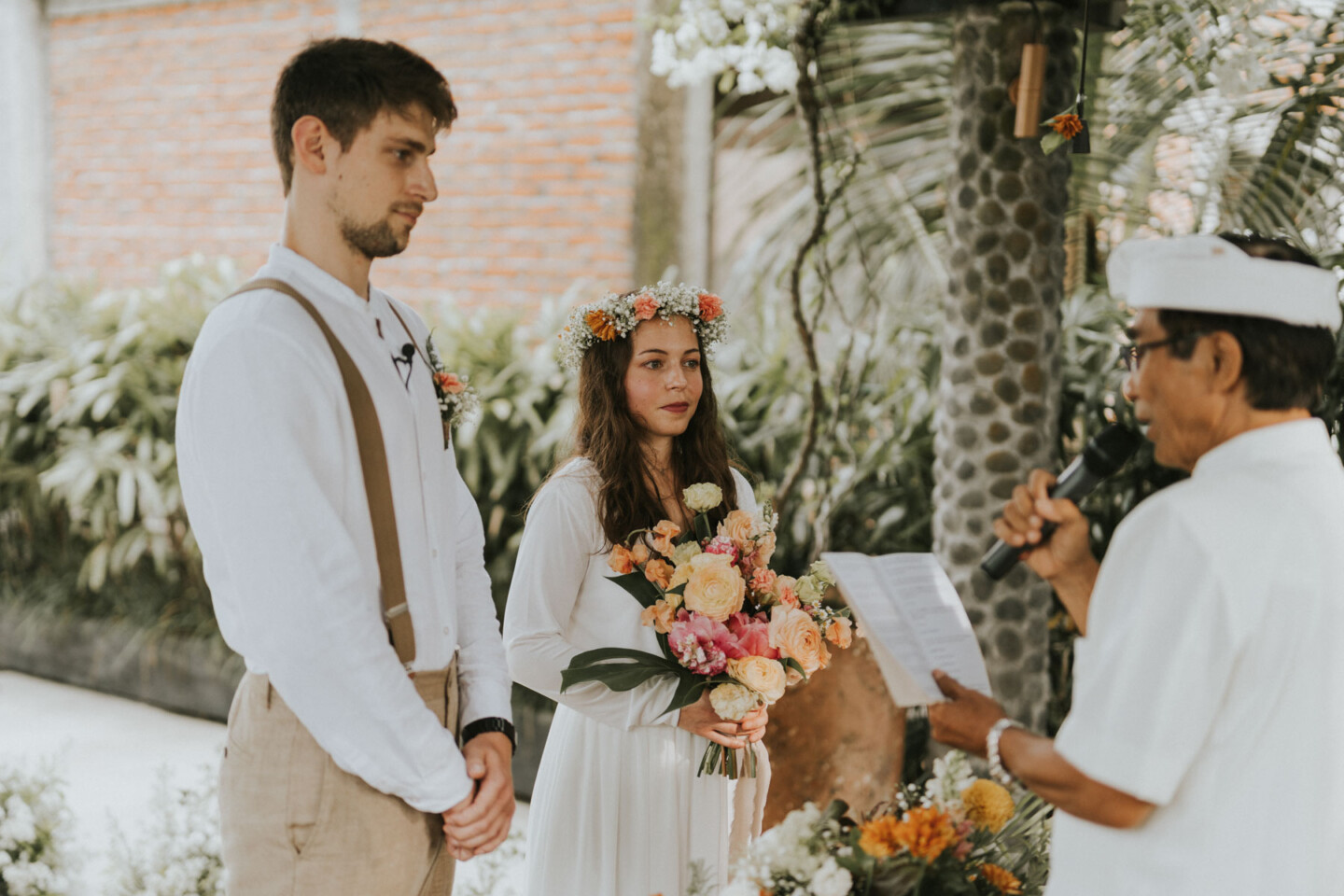 Bali wedding