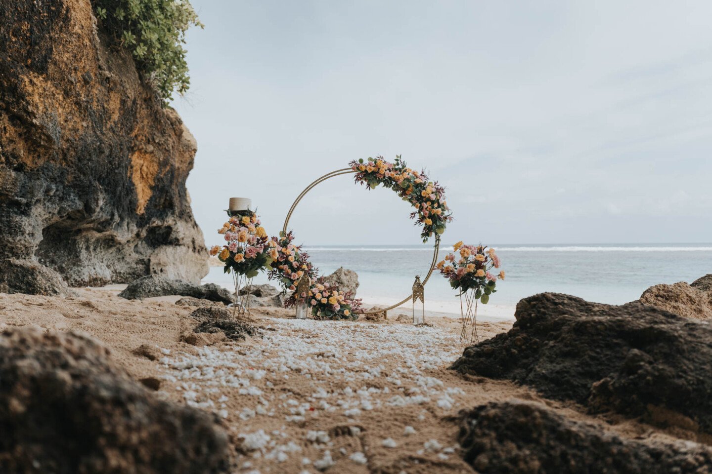 Gunung Payung Beach