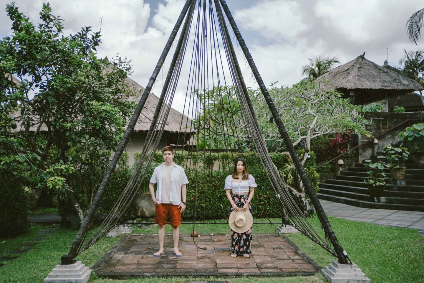 Kamandalu Ubud