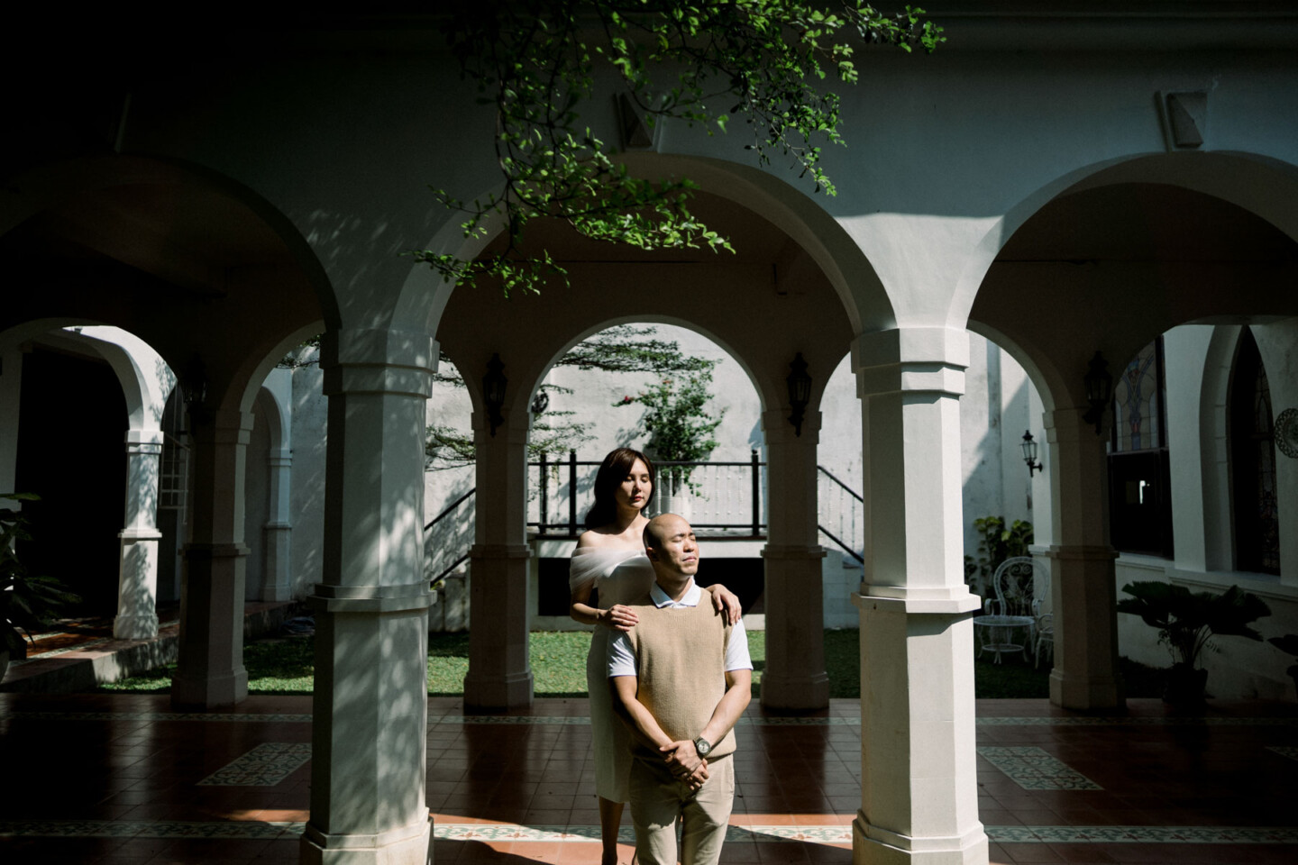 prewedding