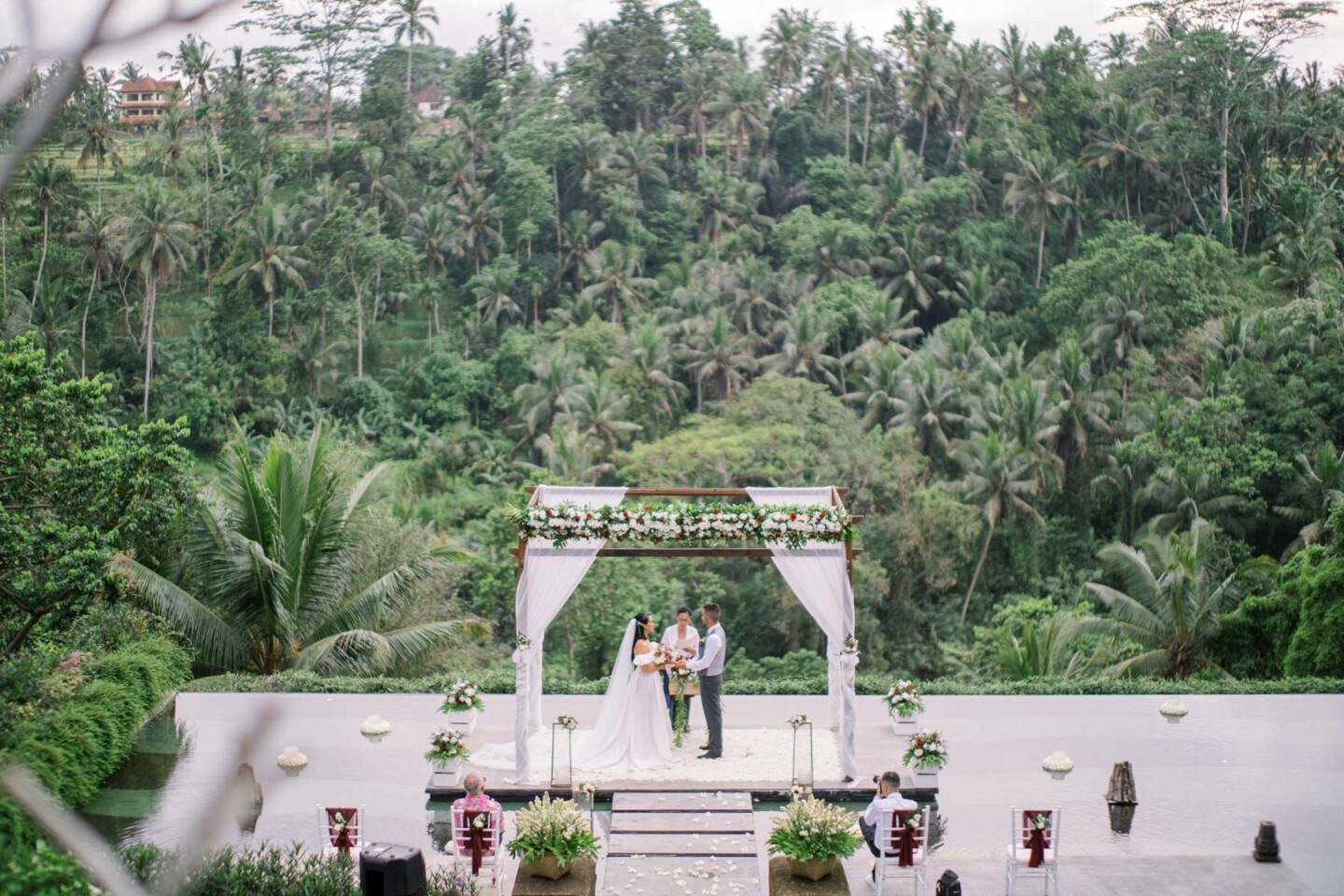 Bali wedding photographer