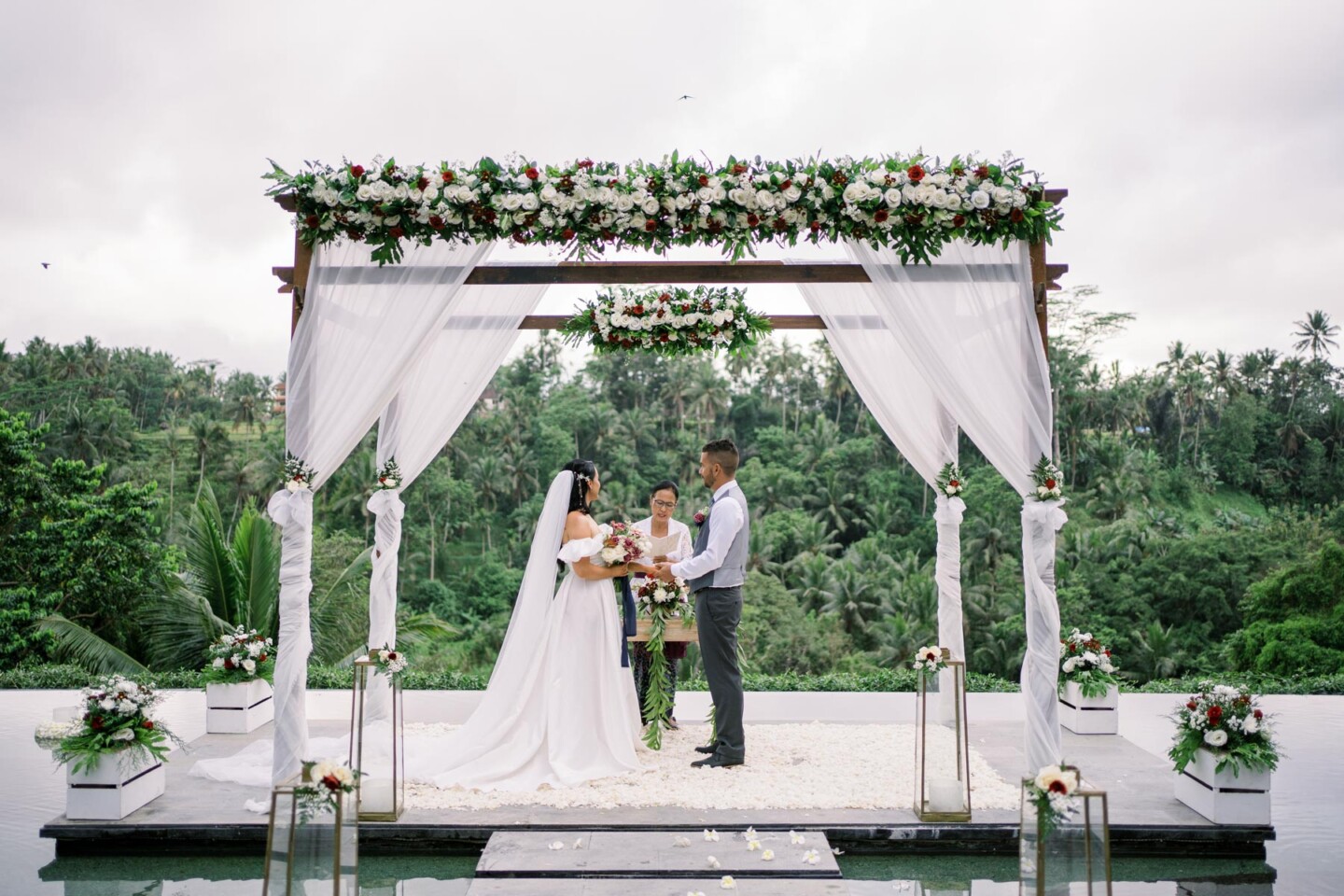 Bali wedding photographer