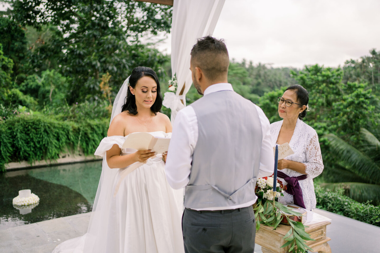 Bali wedding photographer