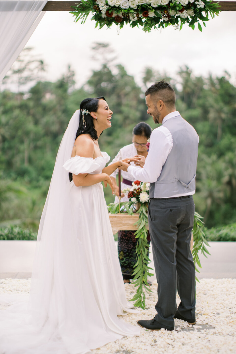 Bali wedding photographer