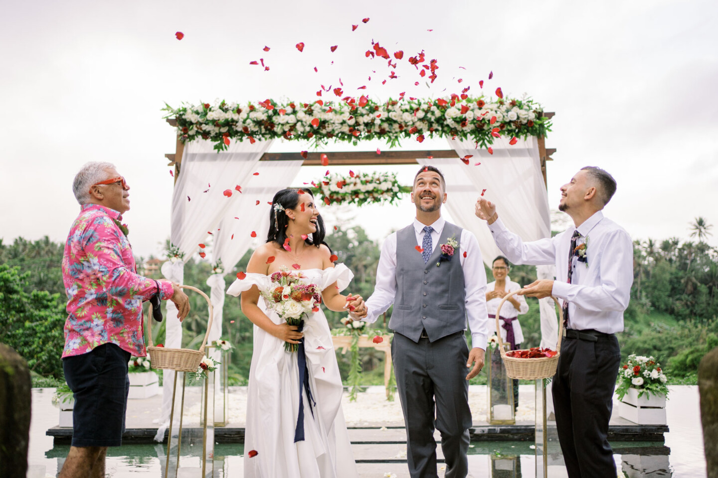 Bali wedding photographer