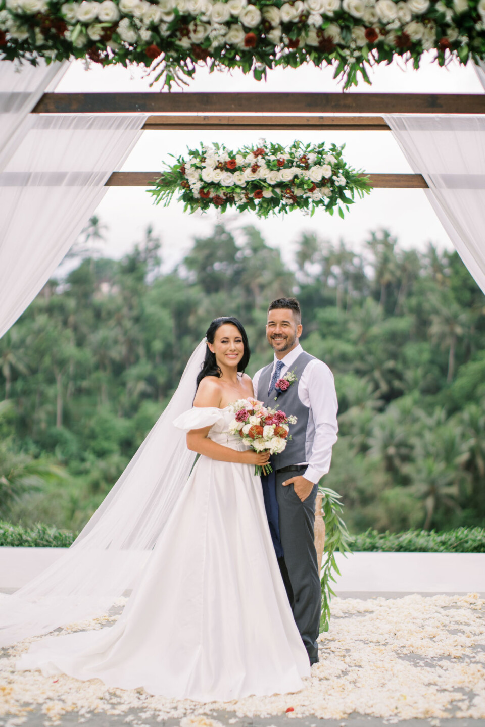 Bali wedding photographer