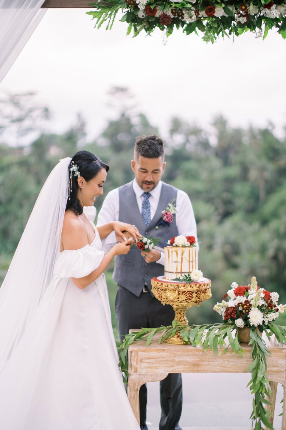 Bali wedding photographer