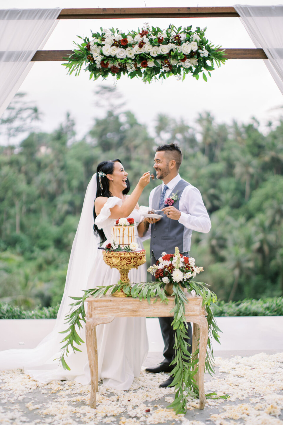 Bali wedding photographer