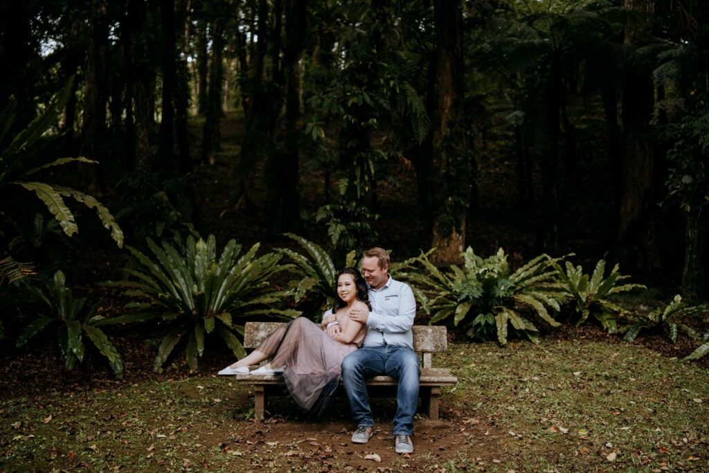 Kebun Raya Bedugul Bali