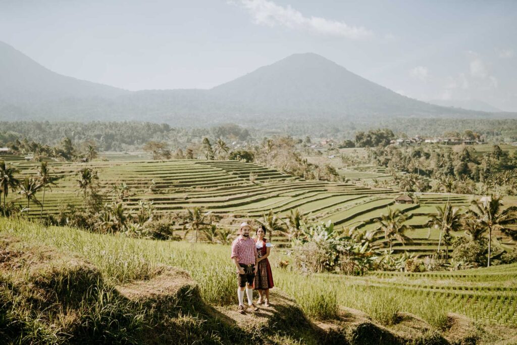 Jatiluwih Bali