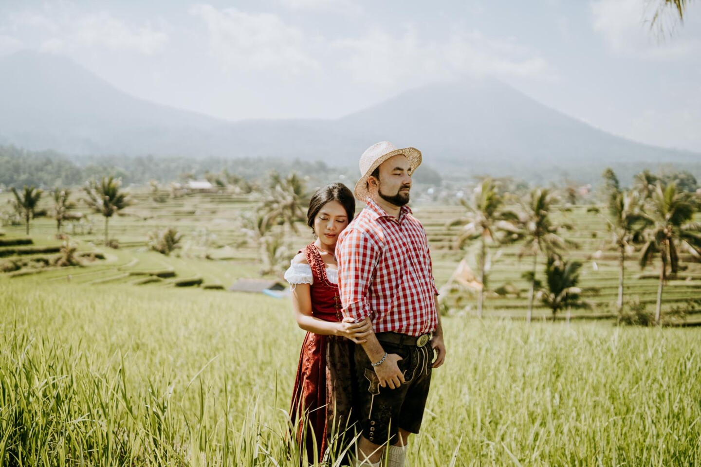 pre wedding photoshoot in bali