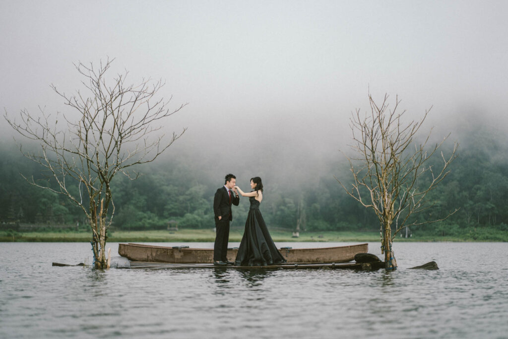 tempat prewedding