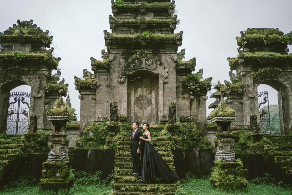 tempat prewedding