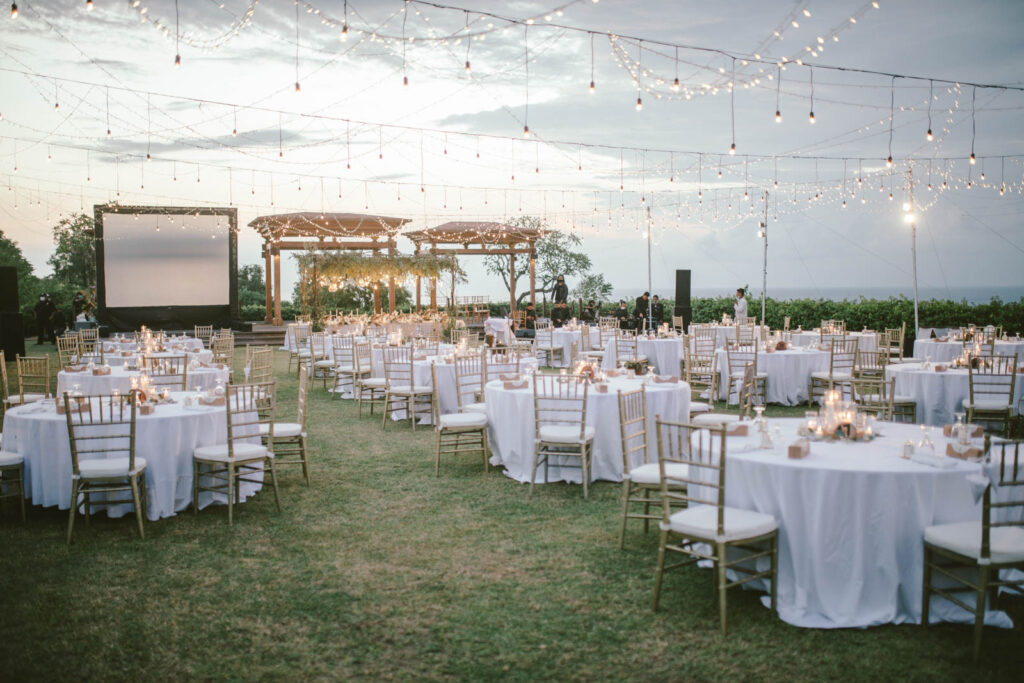 wedding venues