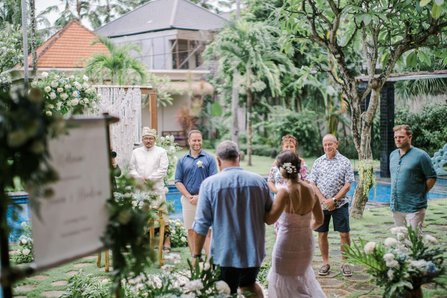 Bali wedding photographer