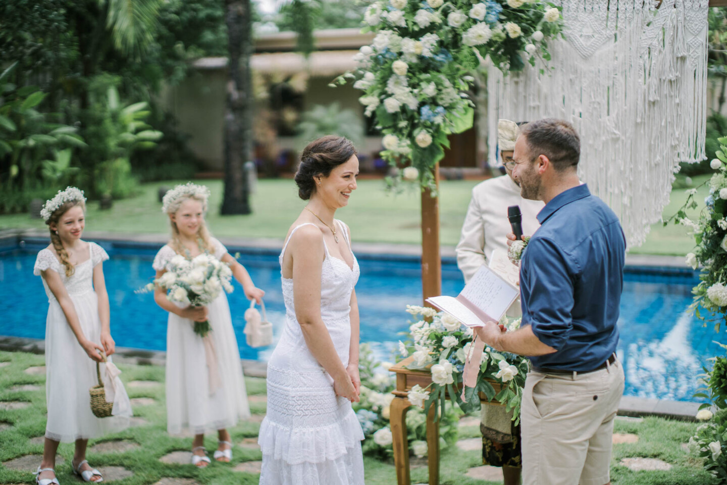 Bali wedding photographer