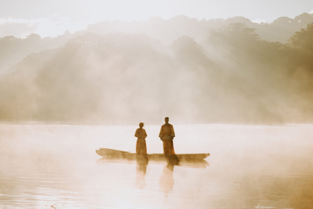 Danau Tamblingan Bali